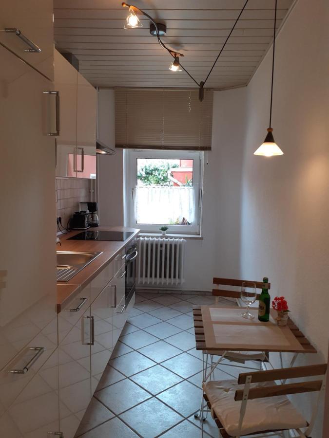 Gemuetliche Zentrumsnahe Ferienwohnungen Mit Gemeinschaftsgarten Wittenberg Exterior photo